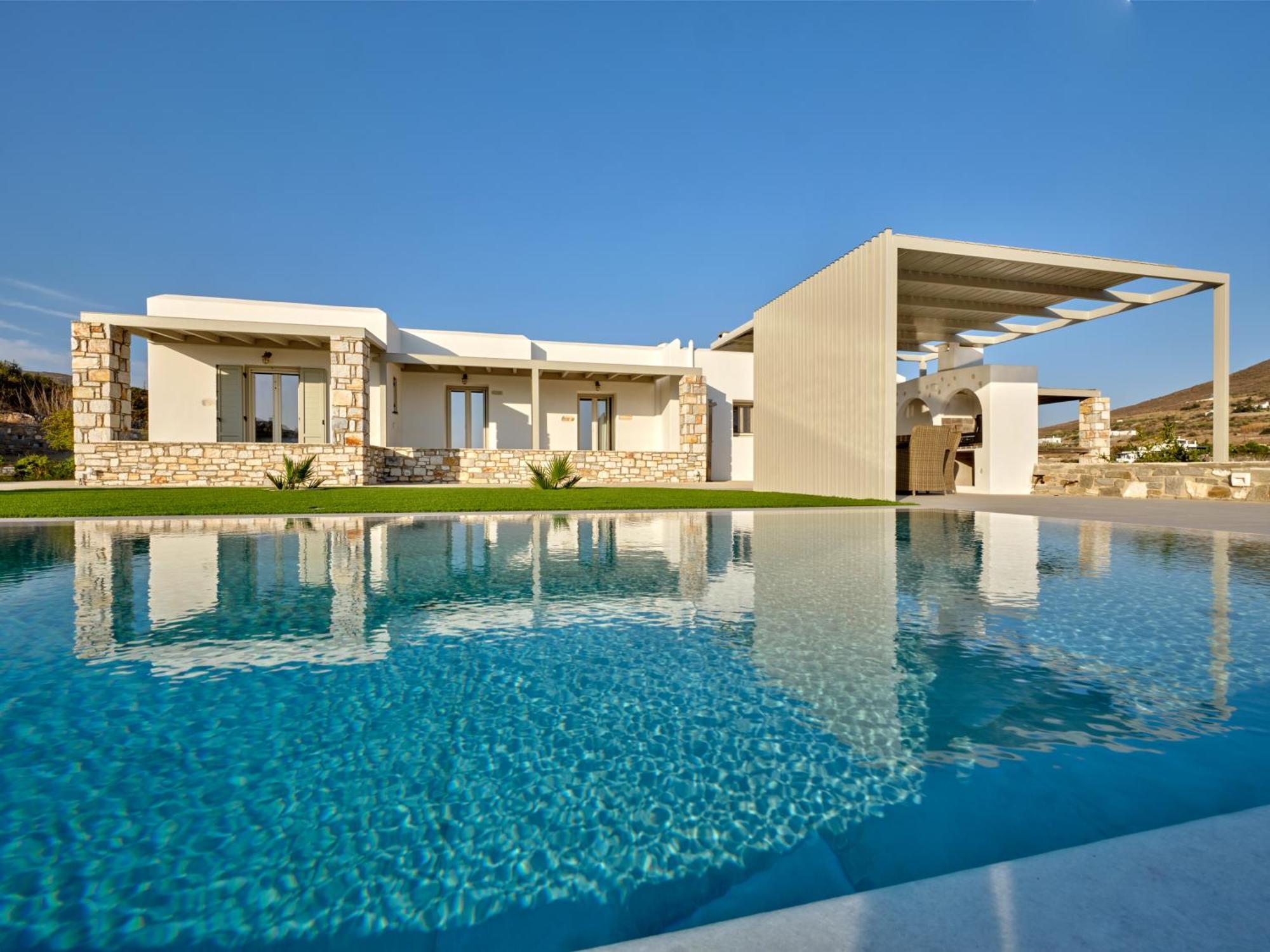 Villa Leo Paro